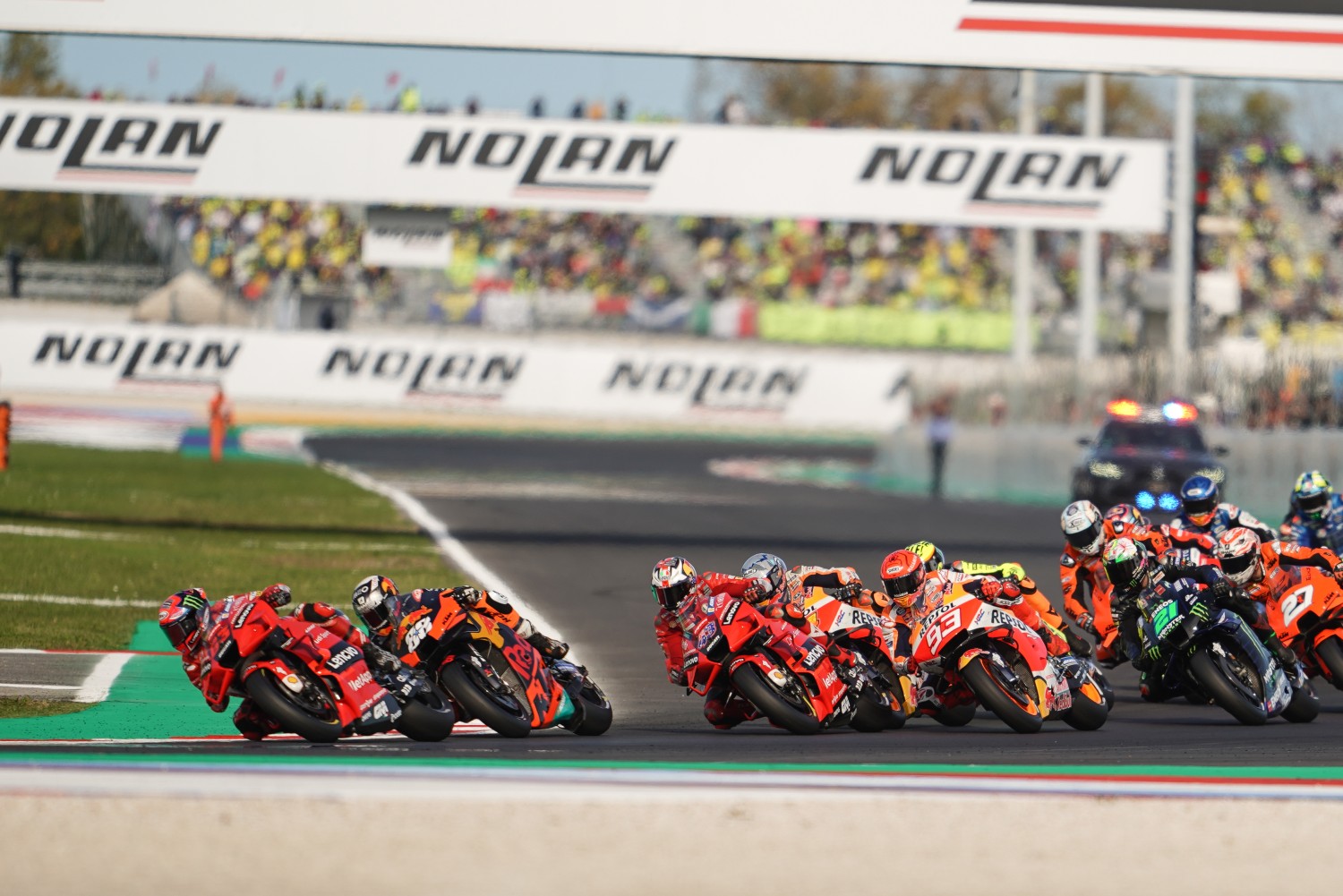 MotoGP NBC Sports release 2022 TV schedule