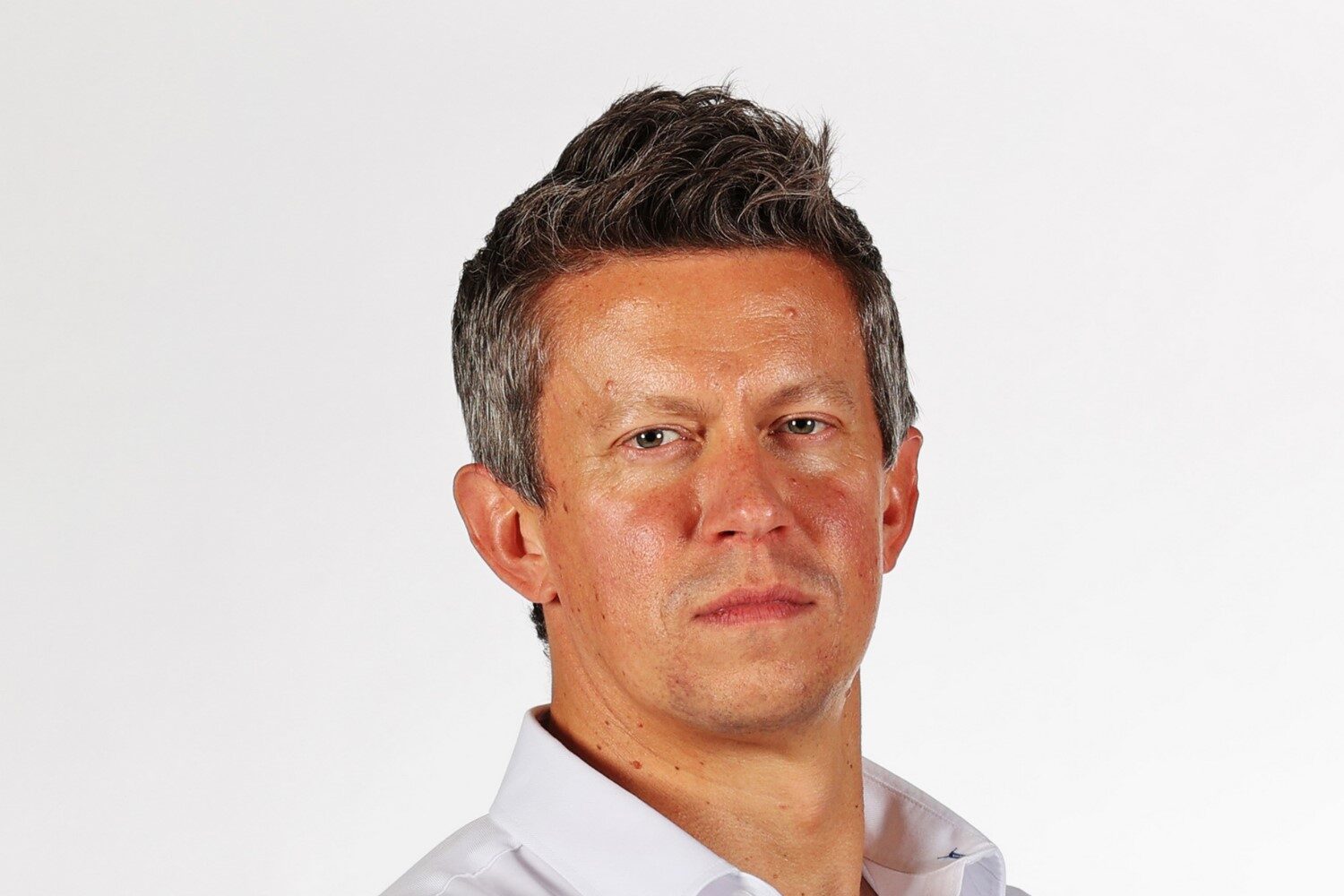 Marcin Budkowski (POL) Alpine F1 Team Executive Director. Alpine F1 Team Launch, Tuesday 2nd March 2021.