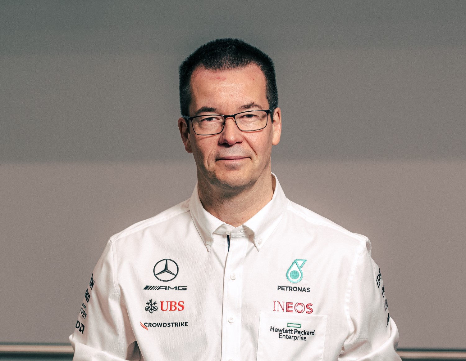 Mercedes’ former Technical Director Mike Elliott