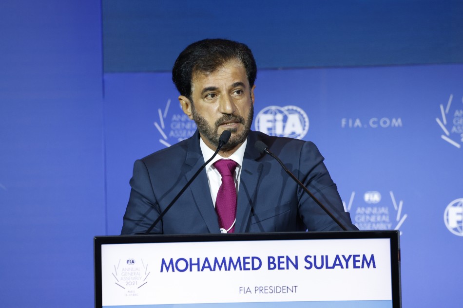 F1: Will Mohammed Ben Sulayem’s latest antic be his undoing?
