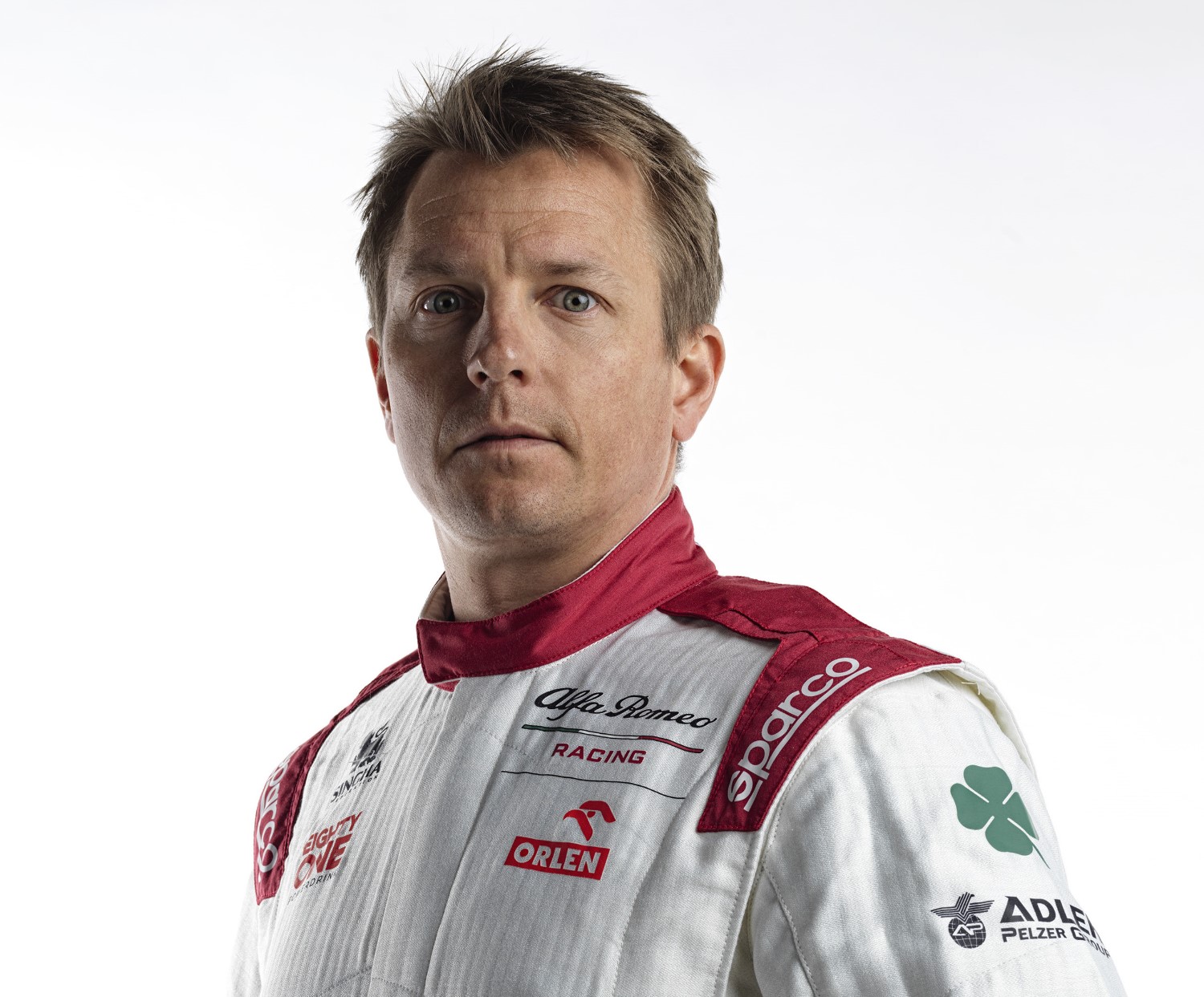 Kimi raikkonen team principal