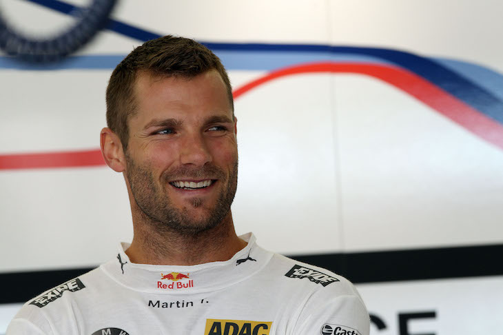 DTM: Tomczyk ends racing career