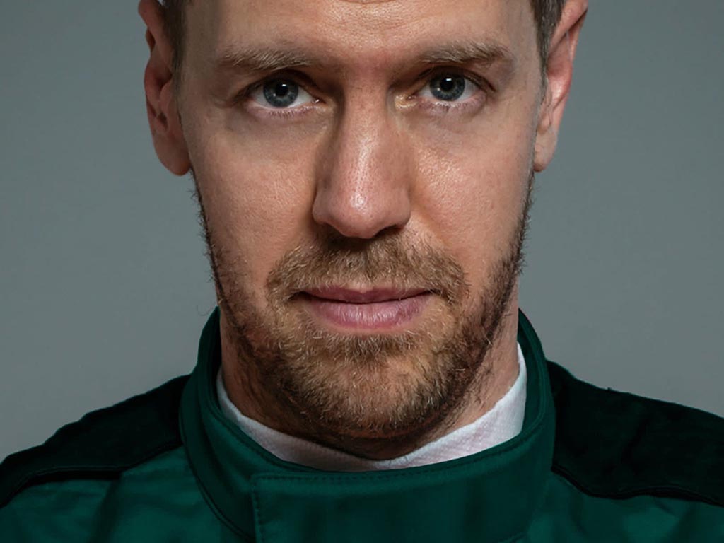 Sebastian Vettel