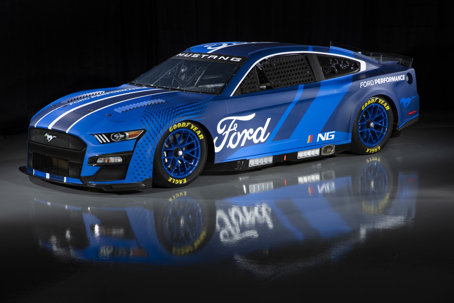 NASCAR unveils Next-Gen Car - AutoRacing1.com