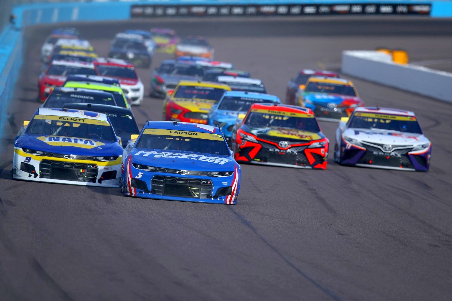 NASCAR Phoenix To Host 2023 Championship Weekend