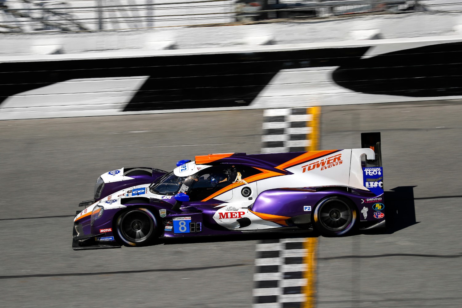 Imsa Weathertech Sportscar Championship 2024 Adel Loella