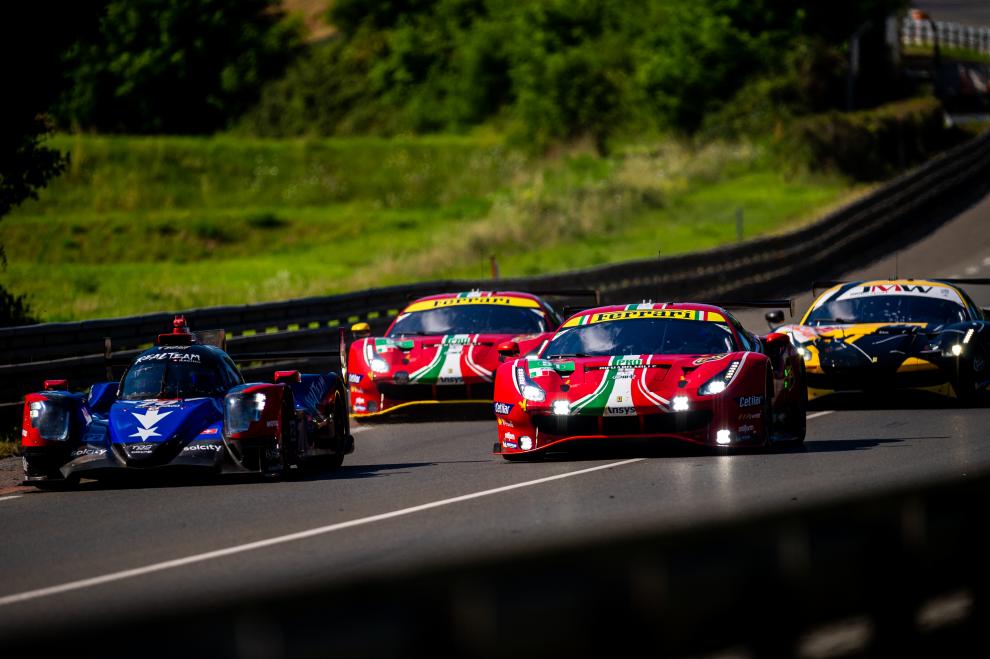 2022 FIA World Endurance Championship Calendar / 2022 WEC Races