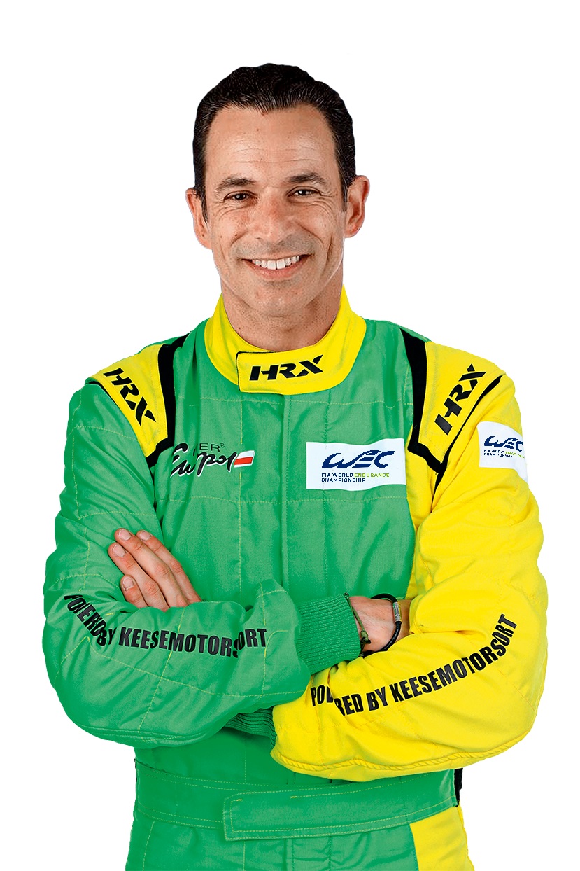 Castroneves to race for Polish LMP2 team at Sebring WEC ...