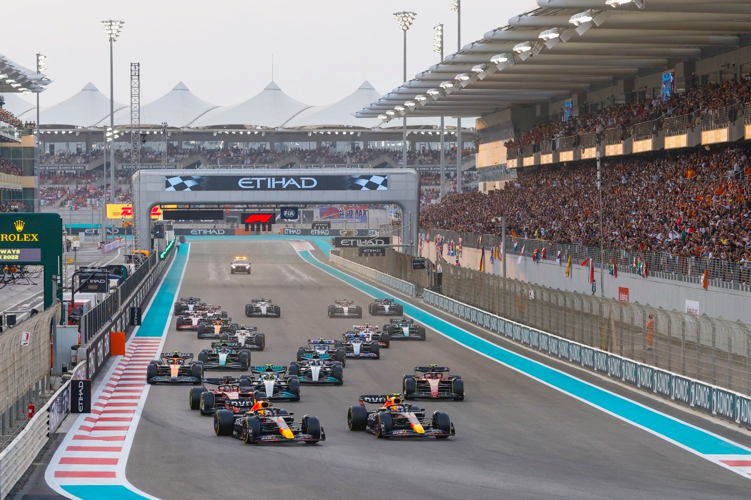 Formula 1 2022: Abu Dhabi GP