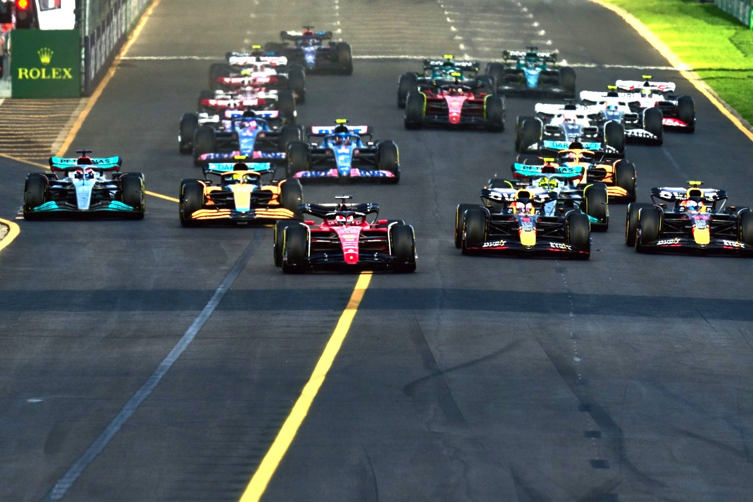 Rumor ESPN bids $70 million per year for F1 TV rights