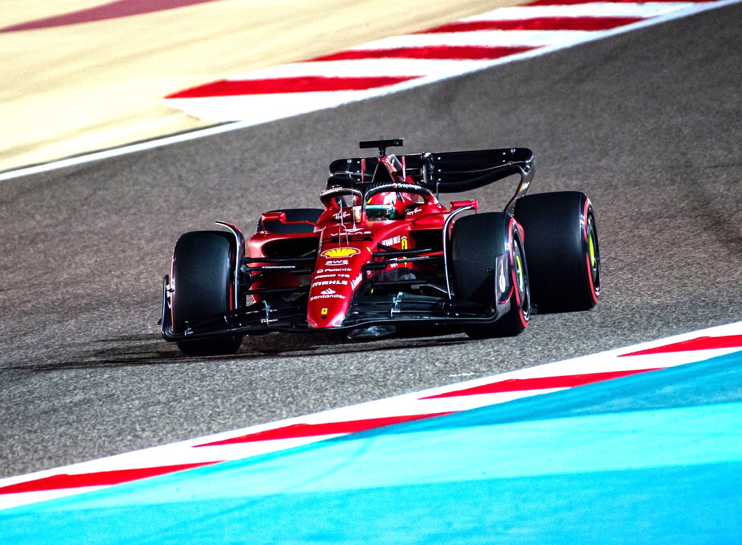 F1 No more doubts about Ferrari in 2022 - Alesi