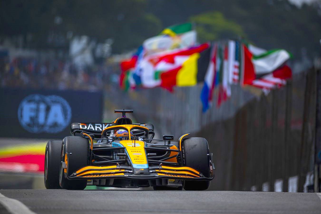 F1 Series hopes to optimize schedule someday