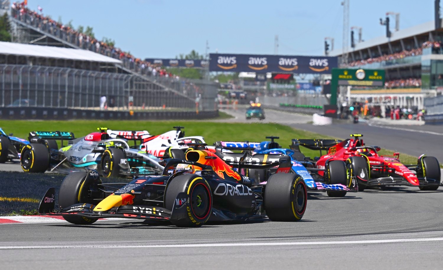 F1 Canada Grand Prix 2023 Event Guide, Schedule BVM Sports