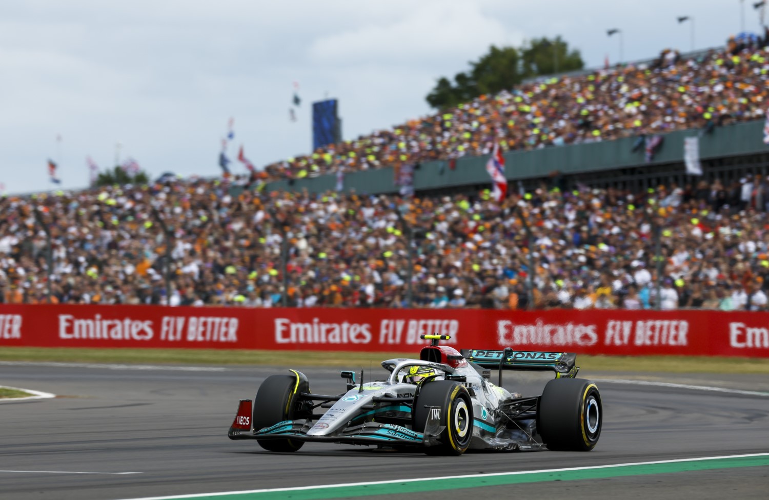 F1 British GP ticket prices to increase based on demand