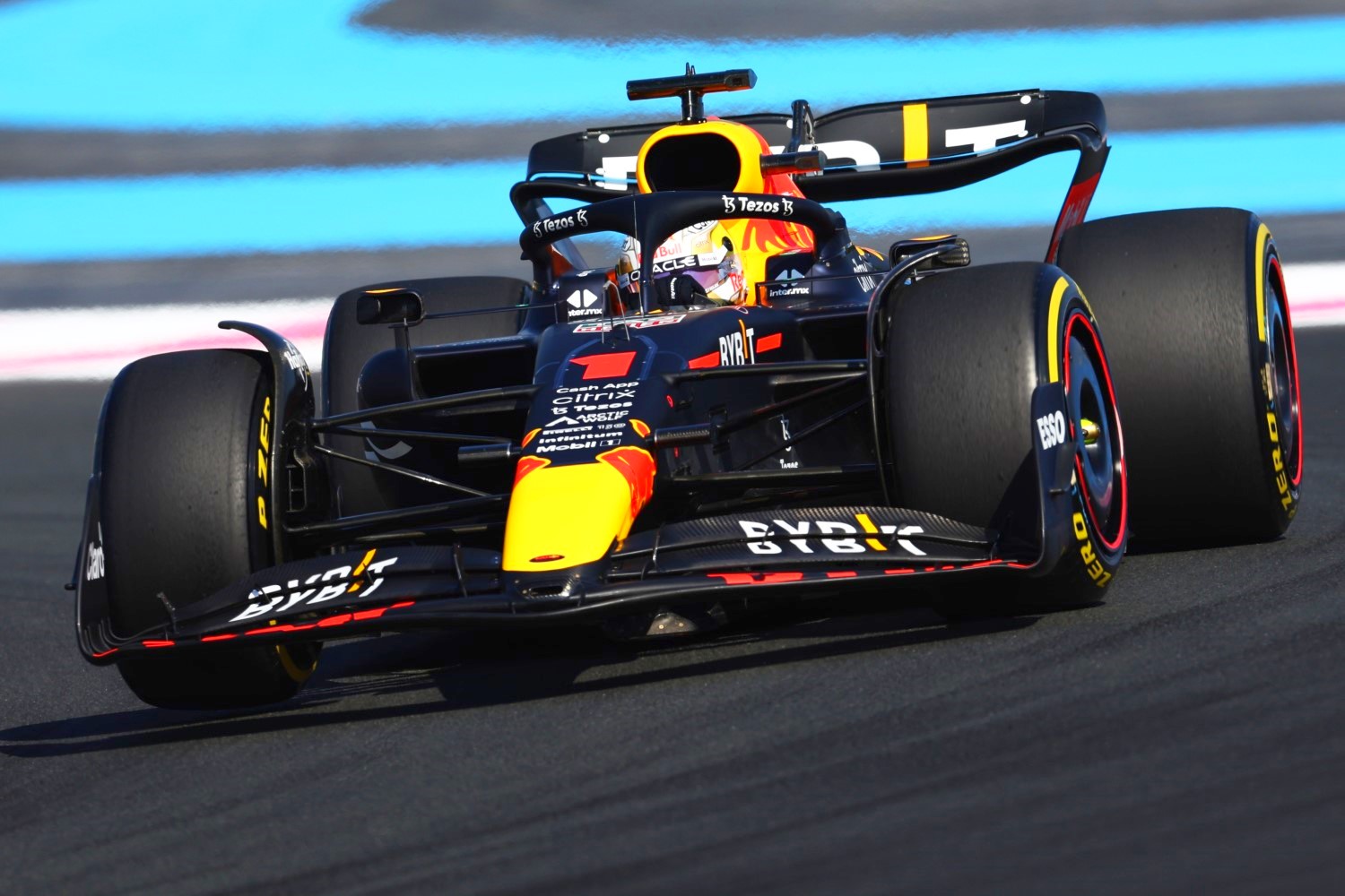 Max Verstappen emerges as 'secret tester' for team as 'immense