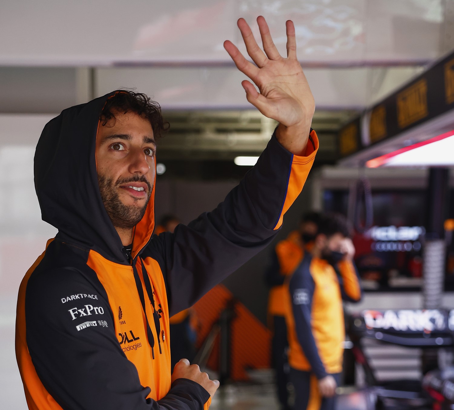 F1: Agent says Ricciardo 'dealt bad hand' by the sport - AutoRacing1.com