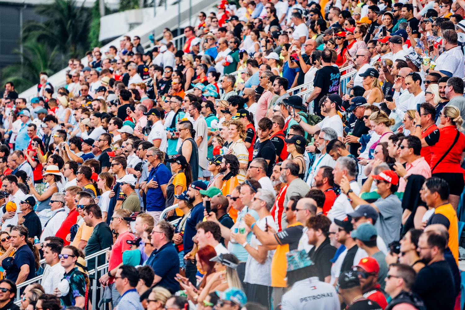 F1: Miami GP increases seating, suite and general admission capacity