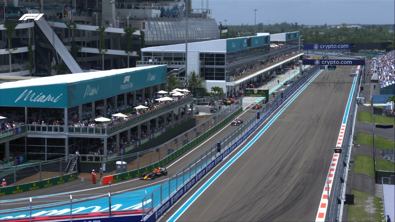 F1 British firm to blame for slippery Miami GP Asphalt Mix Design