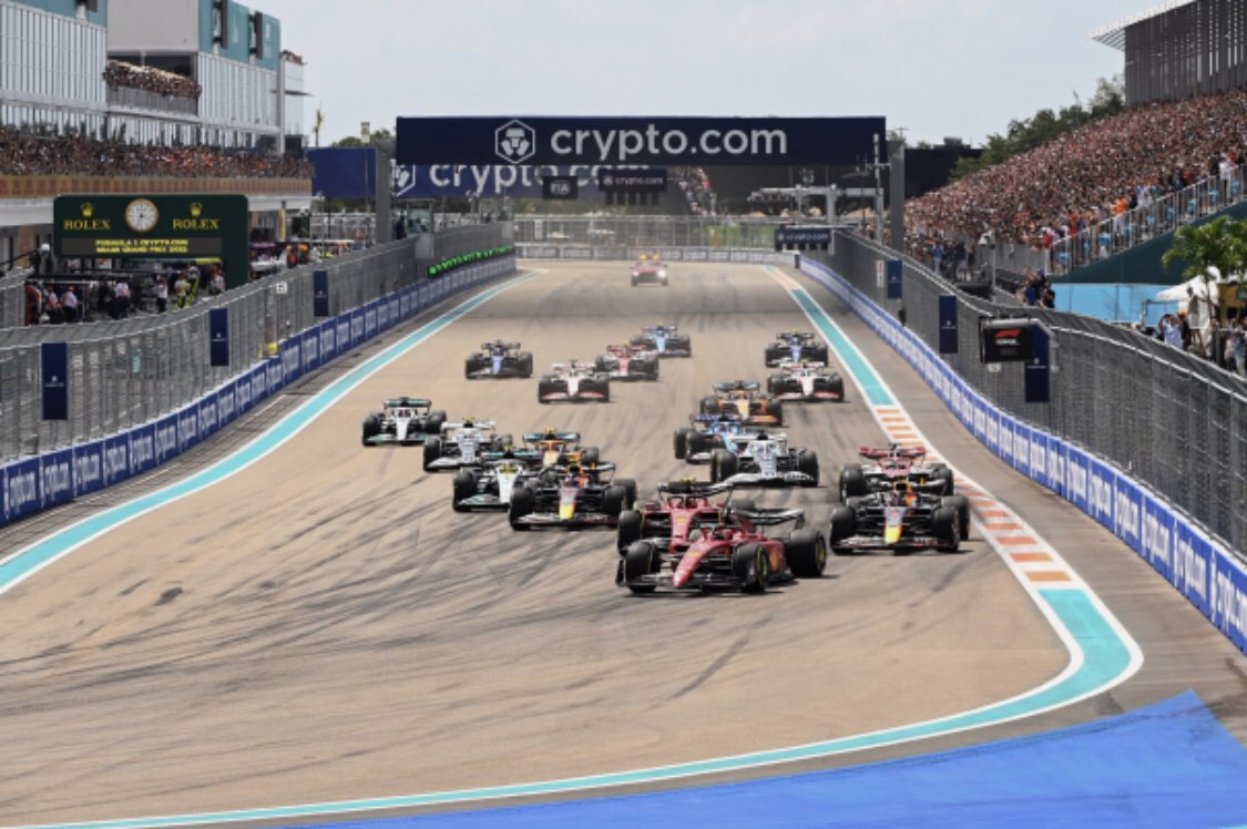 F1: 2023 Miami GP Preview 