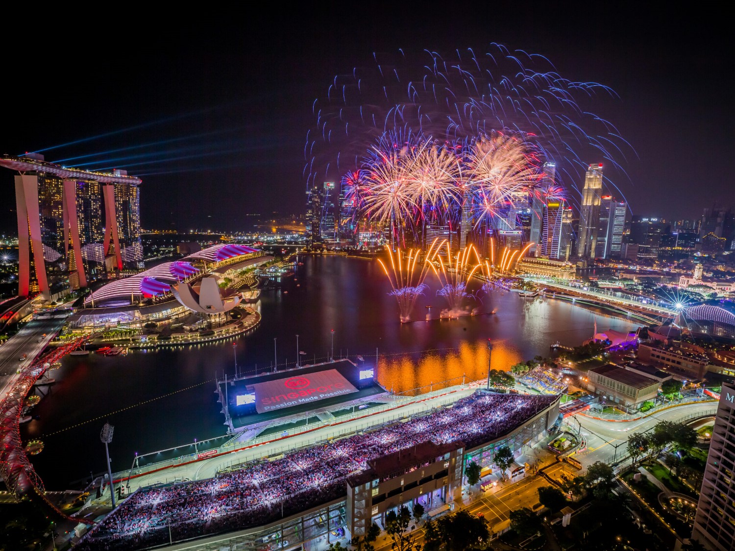 2022 Singapore GP