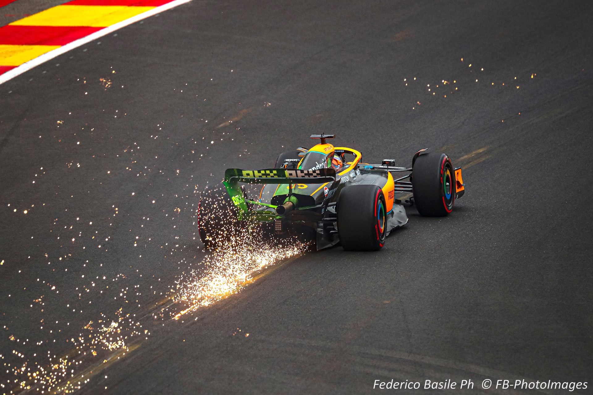 F1 Some Interesting F1 Track Statistics