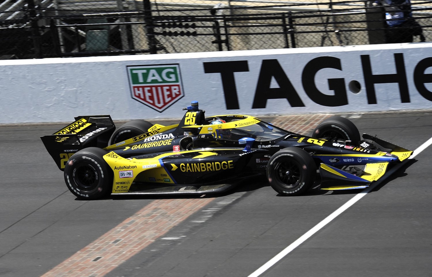 How to Watch the 2023 Gallagher Grand Prix - NTT IndyCar Series