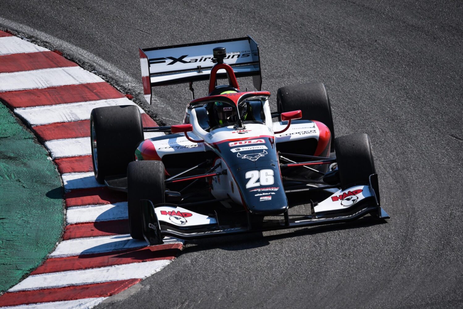 Indy Lights: Lundqvist Claims Indy Lights 2022 Championship