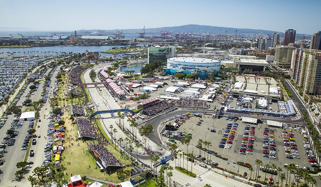 IndyCar Acura GP of Long Beach Entry List