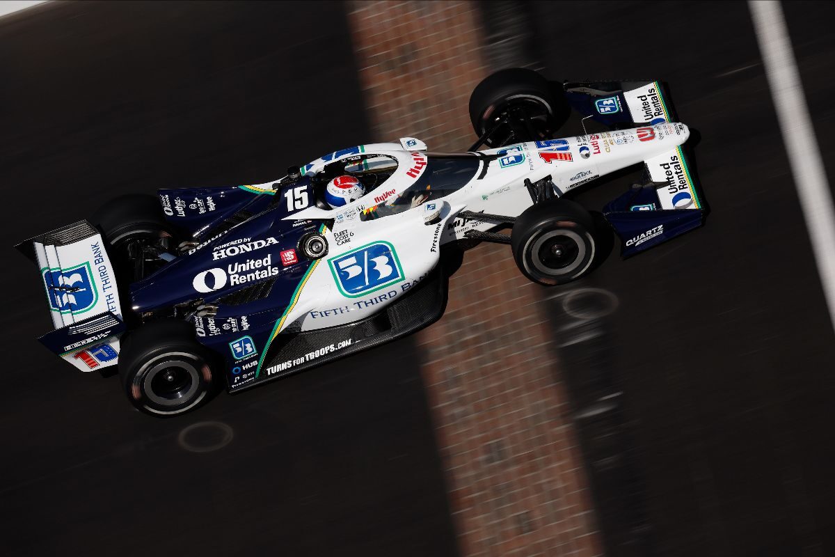 IndyCar Fifth Third Bank extends partnership with RLL through 2025