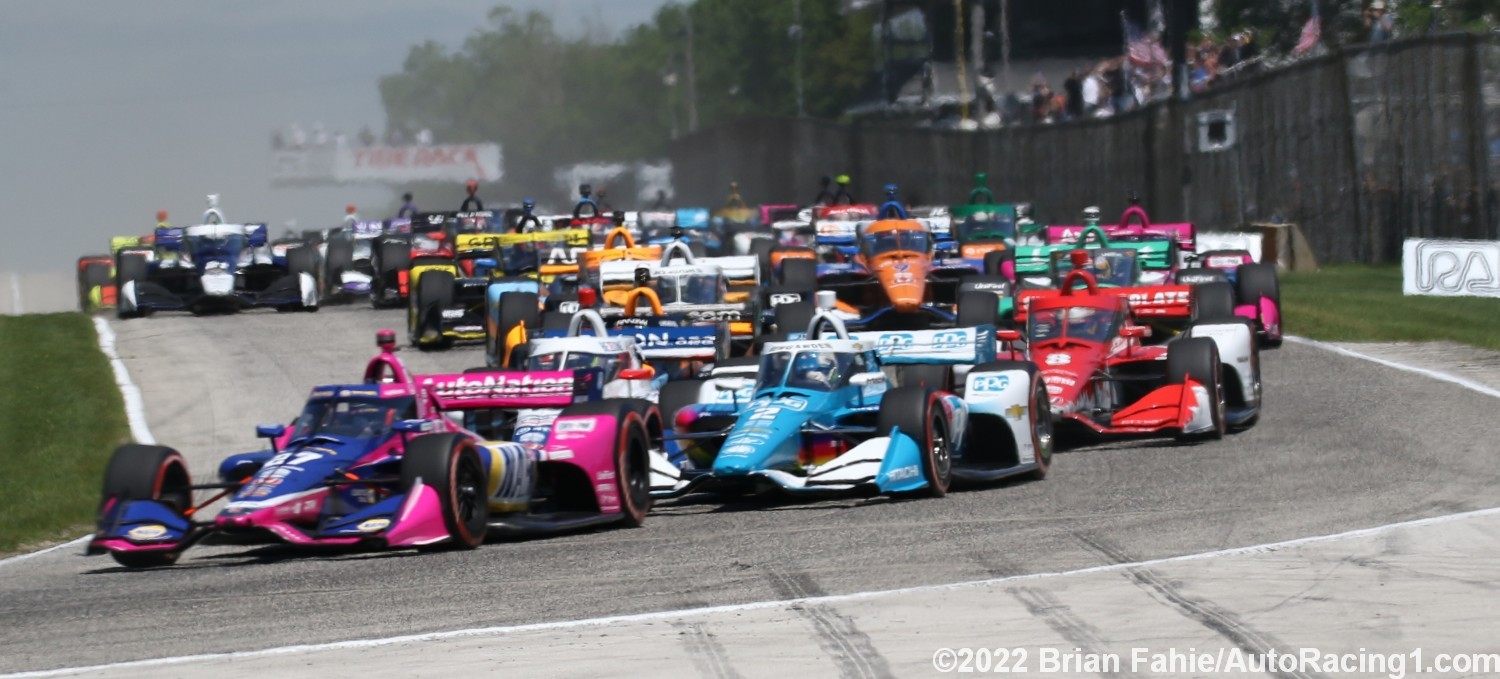 IndyCar Road America Preview BVM Sports
