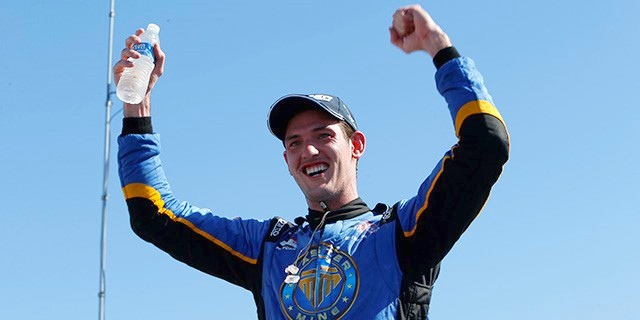 Indy Lights: Brabham Takes Stunning Win in Lights Return at St. Pete