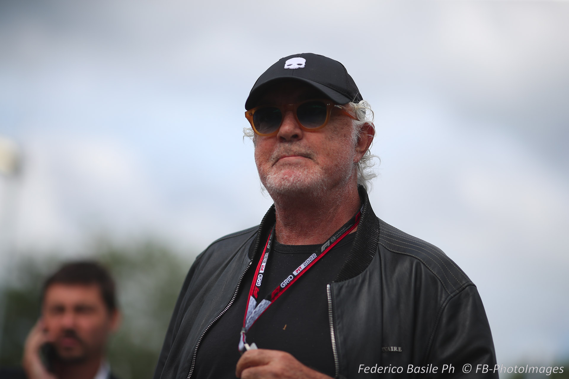 Flavio Briatore ambassador of Formula 1 Group,  during the Austrian GP, 6-10 July 2022 at Red Bull Ring track, Formula 1 World championship 2022