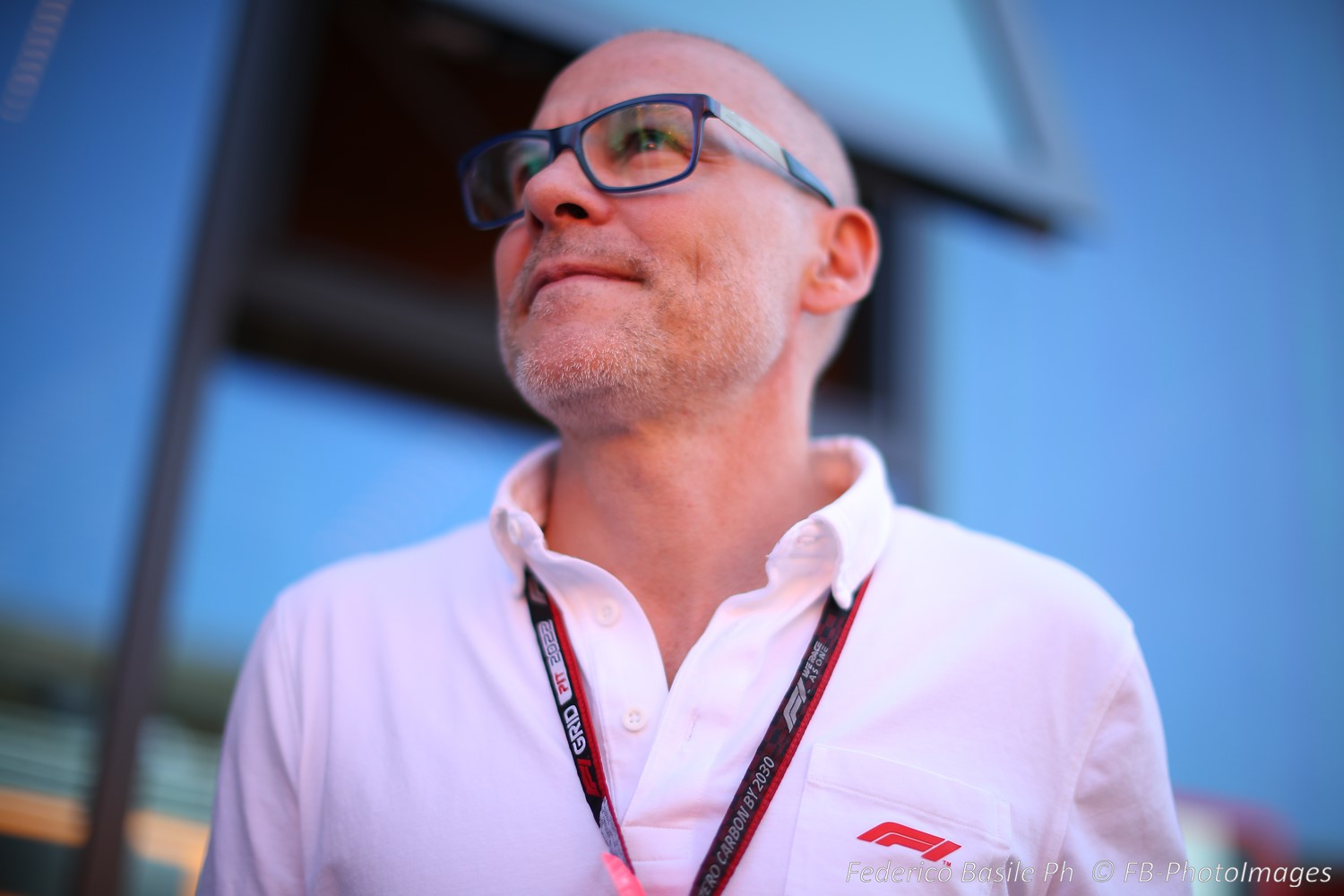 Jacques Villeneuve former driver at Sauber BMW, Williams and BAR, former IndyCar driver and winner of the Indy 500 1995, world champion 1997 with Williams Renault, now F1 TV commentator during the Italian GP, 8-11 September 2022 at Monza track, Formula 1 World championship 2022.