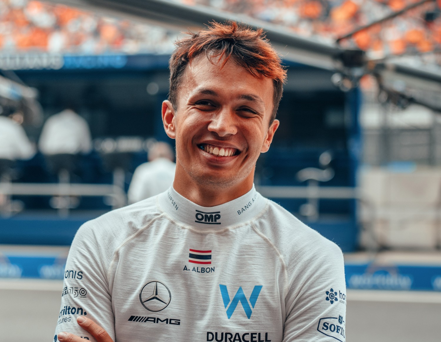 Alexander Albon