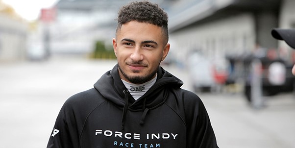 IndyCar: African American-Led Force Indy Elevates to Indy Lights with Driver Francis