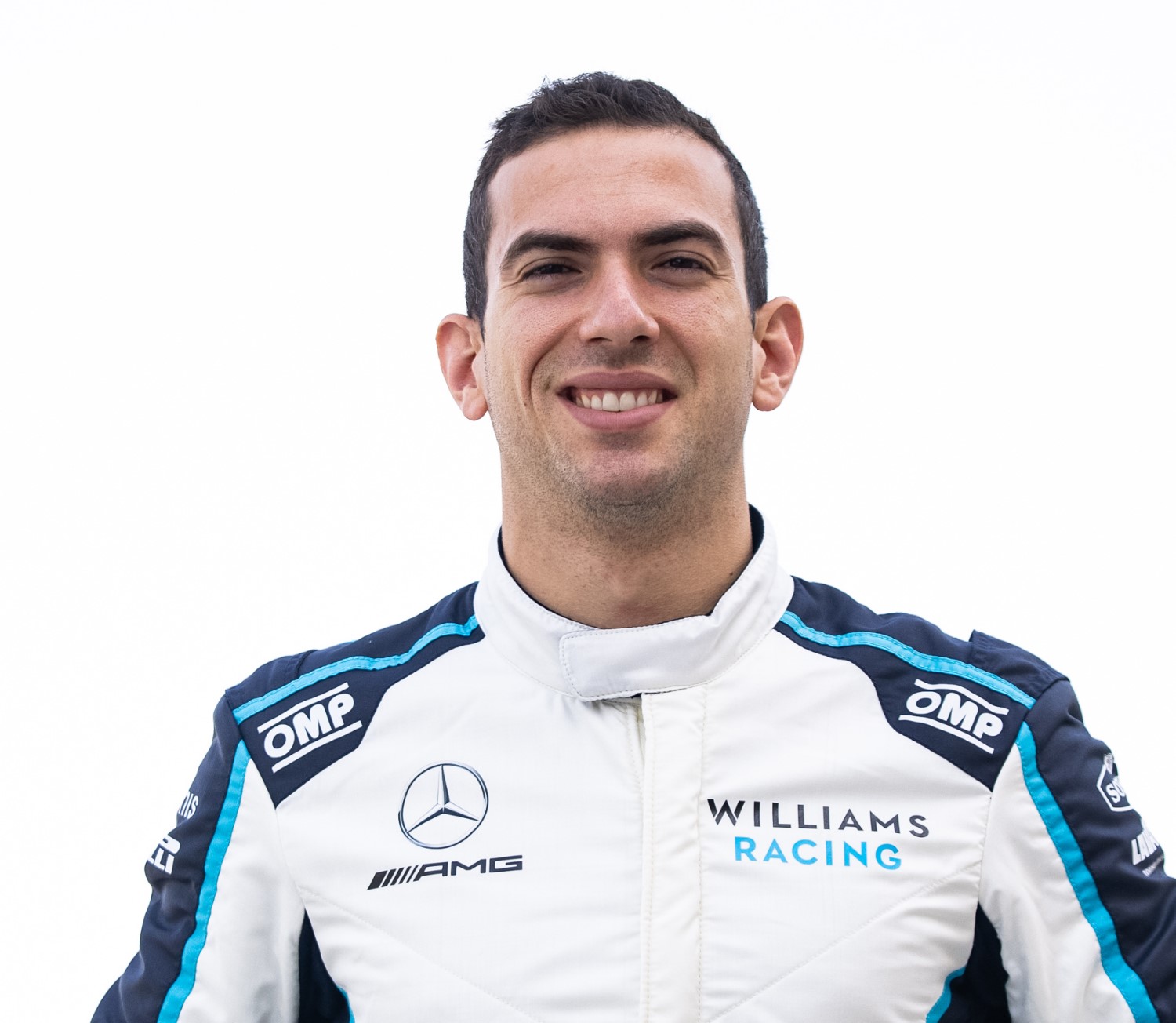 Nicholas Latifi (CDN) Williams Racing. Photo Courtesy of Williams Racing