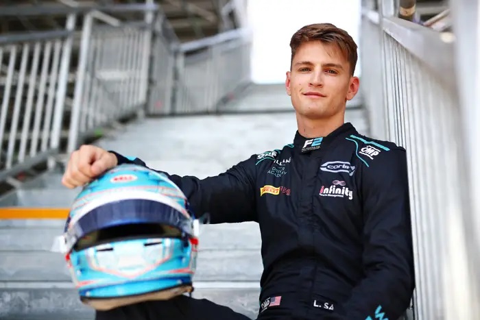 F2: American Sargeant must finish 7th or better in final standings to race in F1