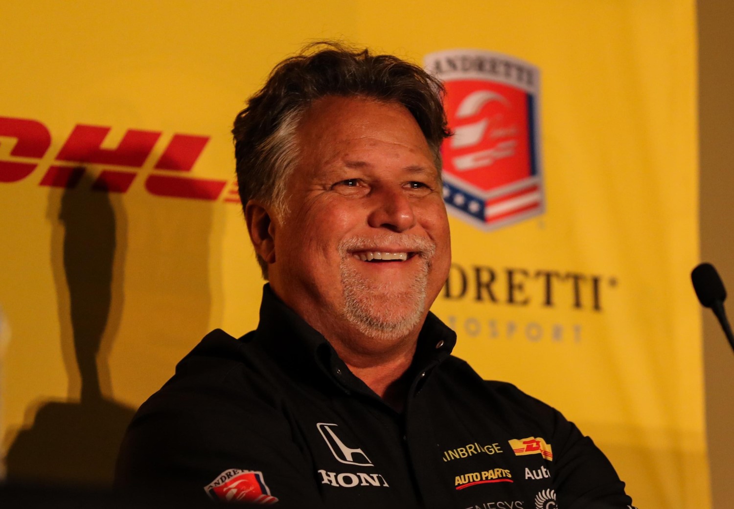 Michael Andretti