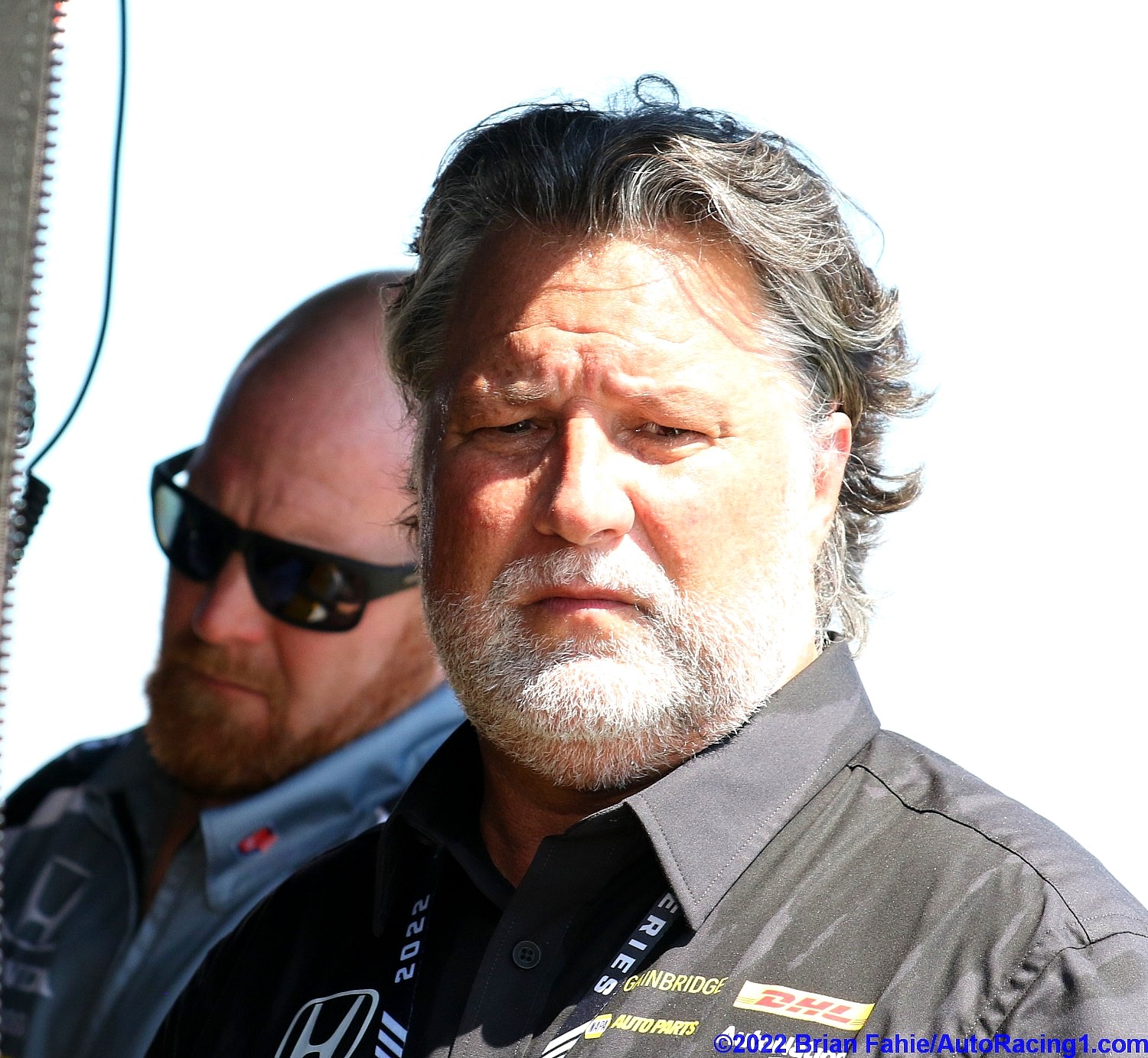 F1: Symonds understands cool Andretti reaction - BVM Sports