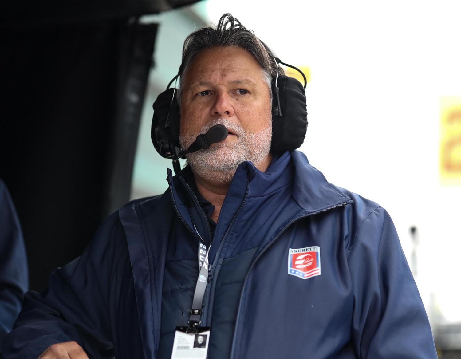 Michael Andretti