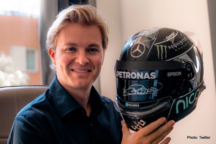 F1: Rosberg rules out F1 team boss role