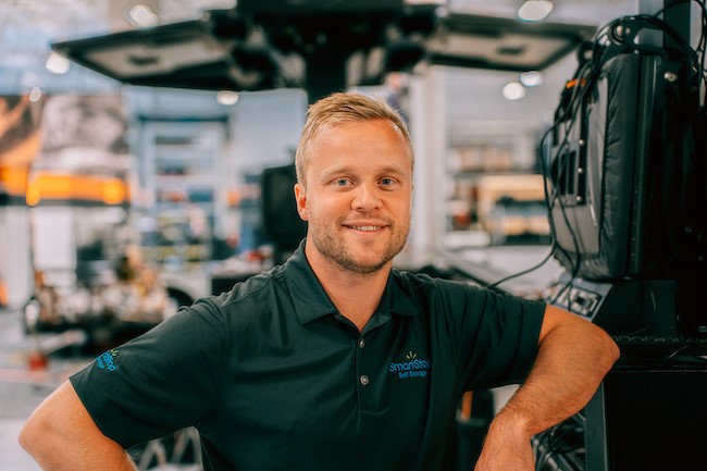 Felix Rosenqvist