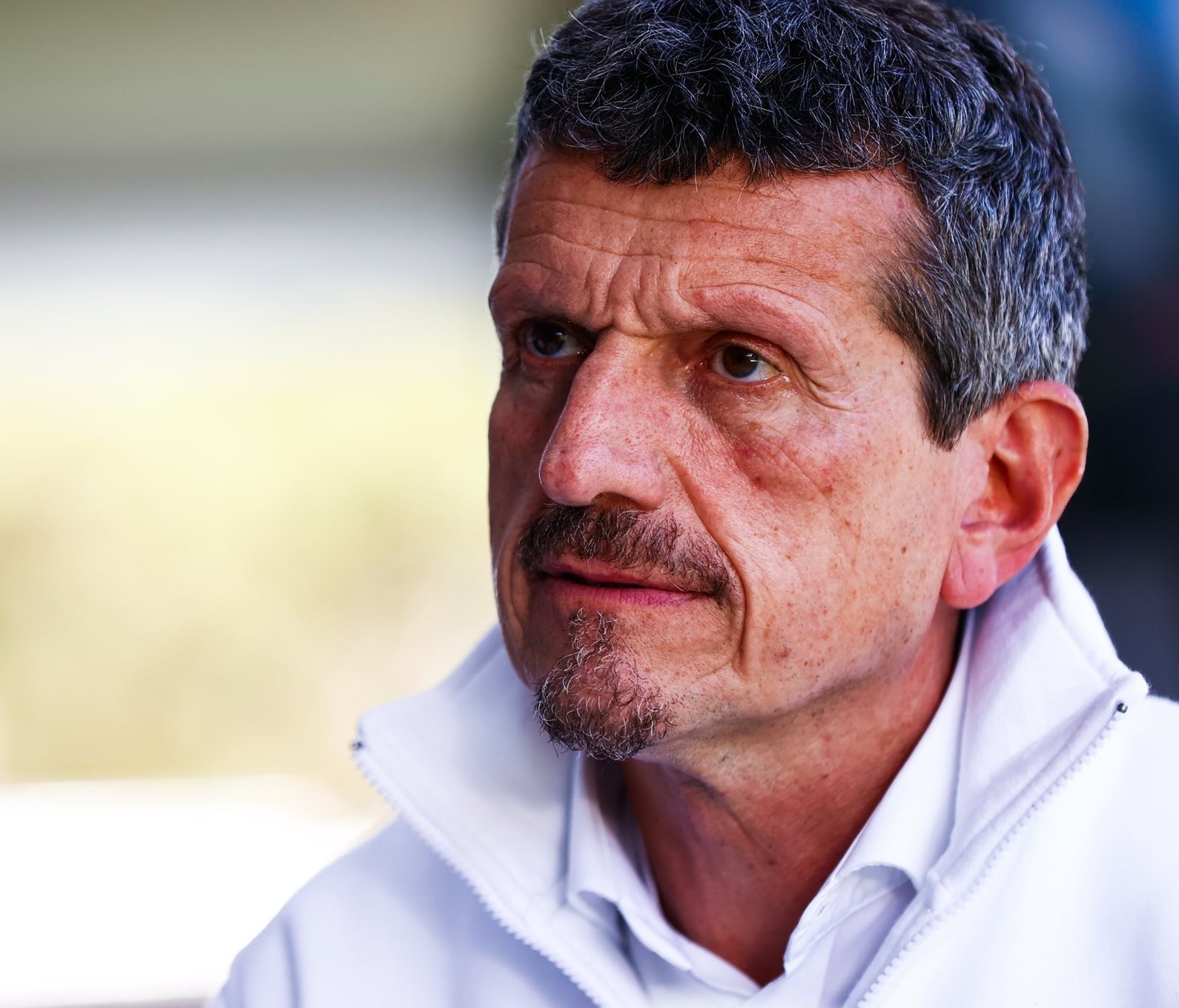 Guenther Steiner