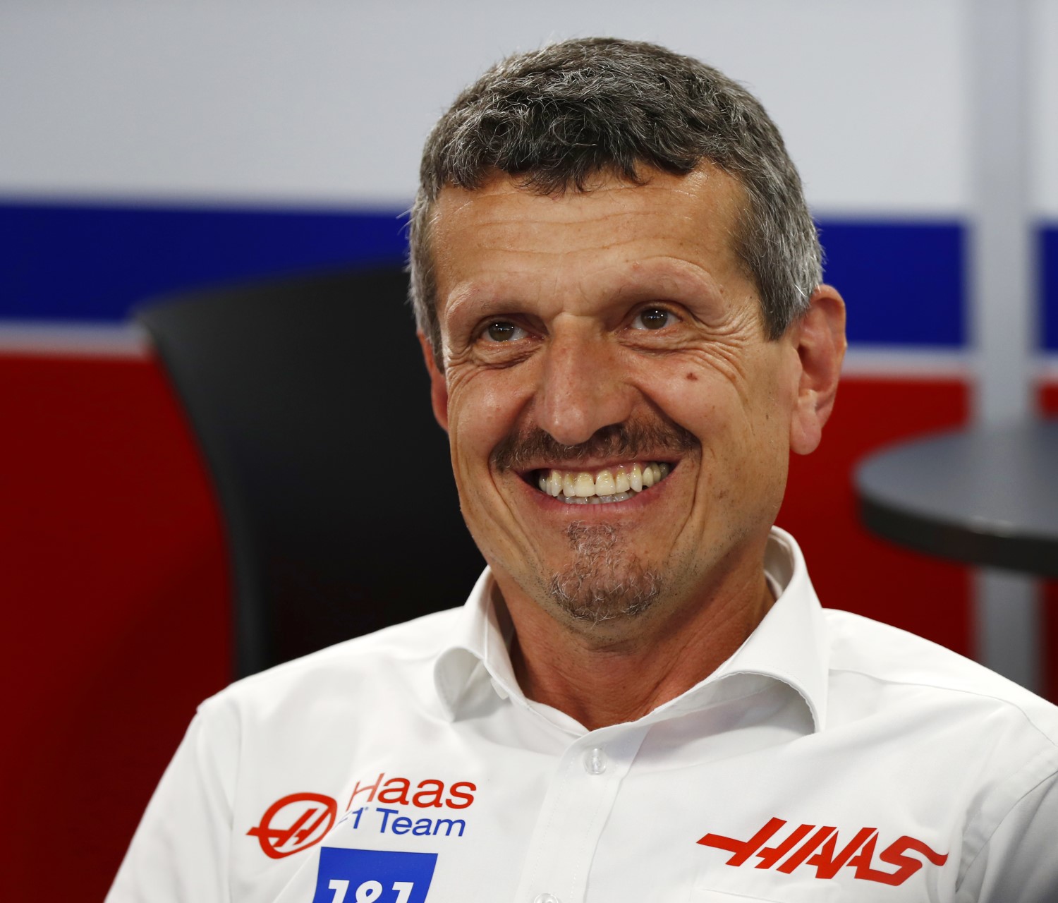 Guenther Steiner, Team Principal, Haas F1 during the Canadian GP at Circuit Gilles-Villeneuve in Montreal, Canada. (Photo by Carl Bingham / LAT Images)