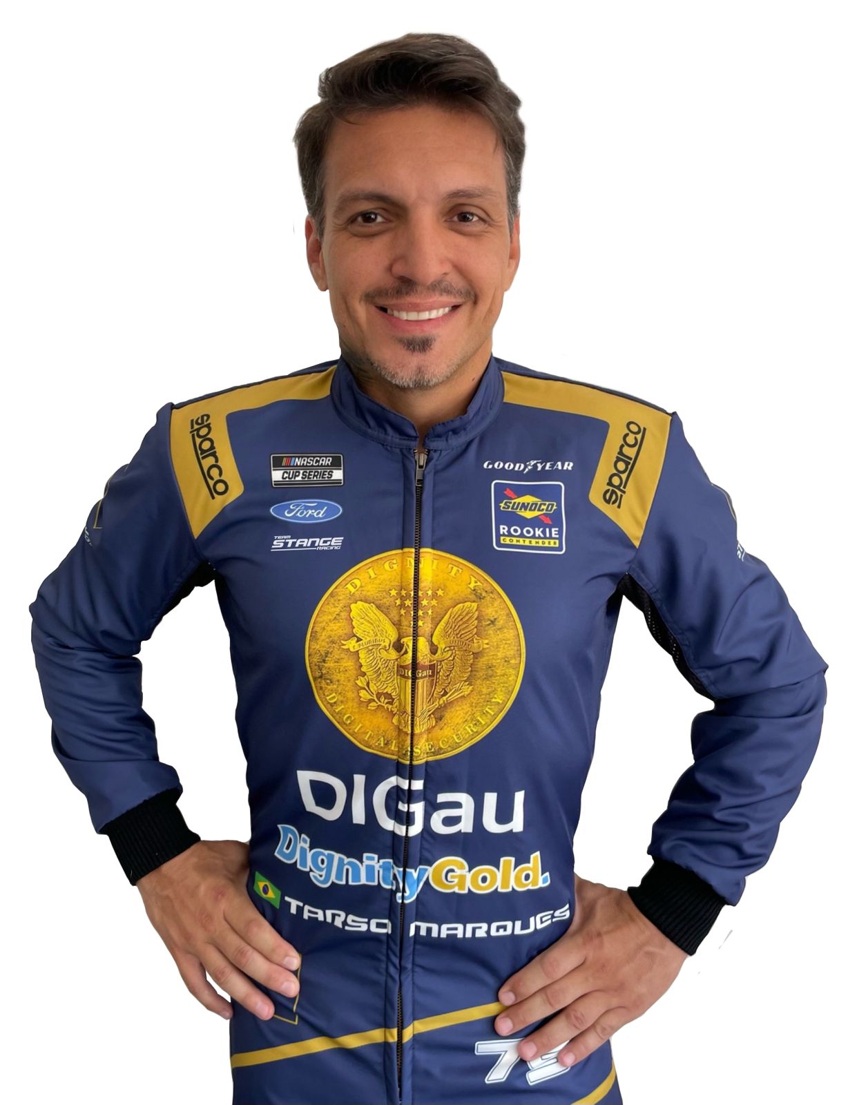 NASCAR: Team Stange Racing w/Dignity Gold enters Marques in GT