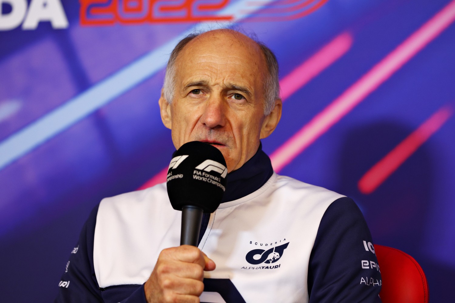 F1: Tost plays down Red Bull-Ford rumors