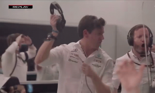 Toto Wolff has anger management issues