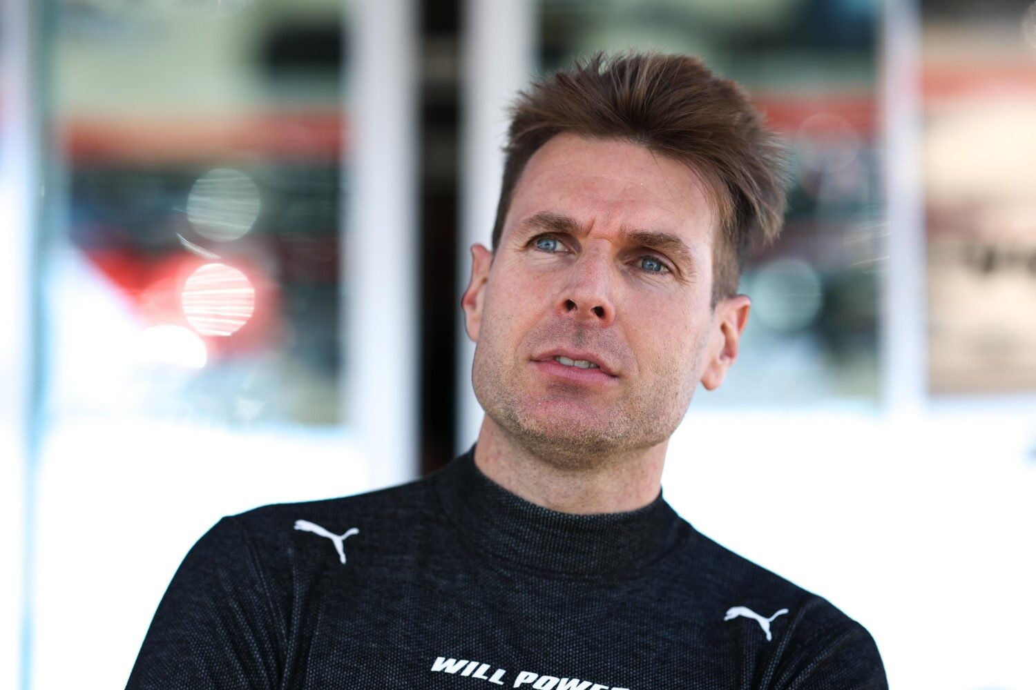 Will Power. Penske Entertainment: Chris Owens