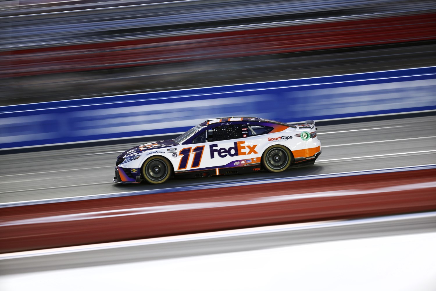 NASCAR Hamlin FedEx Sponsorship set to expire after 2023 season