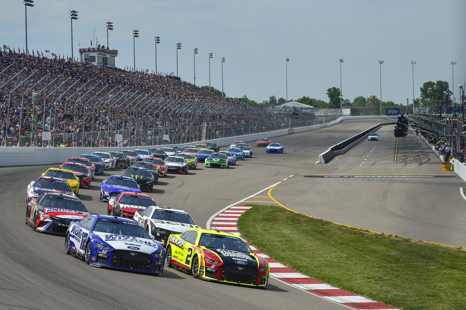 NASCAR Gateway Weekend Preview